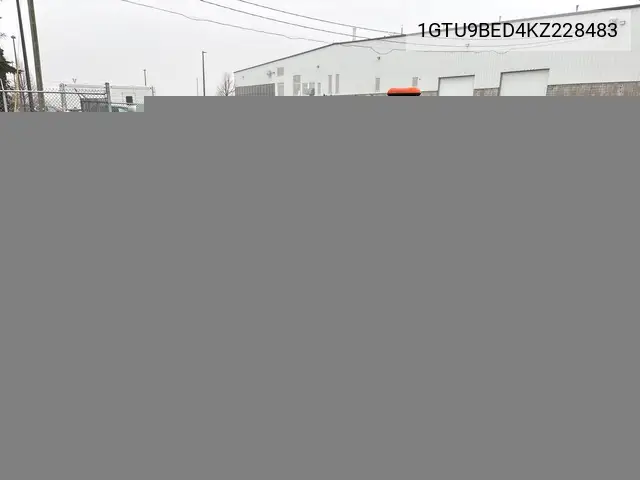 1GTU9BED4KZ228483 2019 GMC Sierra 1500 2019 GMC Sierra 1500 Sle 4X4 Crew Cab Pickup