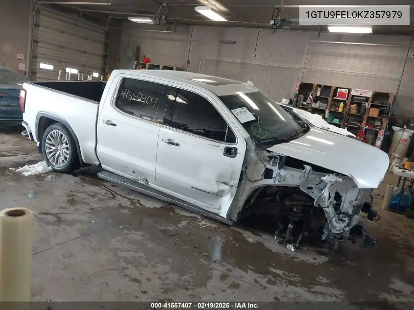2019 GMC Sierra