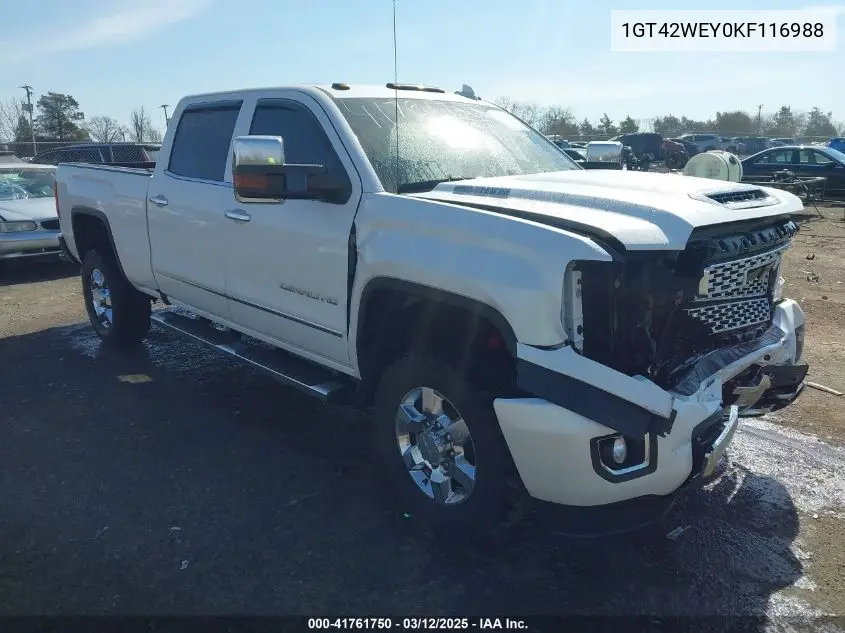 2019 GMC Sierra