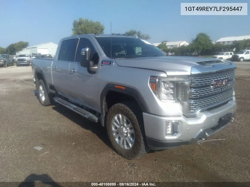 2020 GMC Sierra