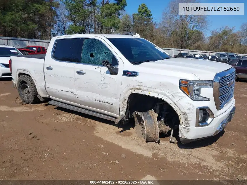2020 GMC Sierra