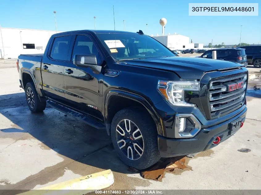 2021 GMC Sierra