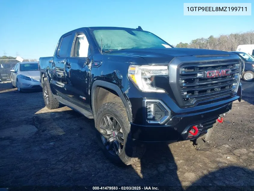 2021 GMC Sierra