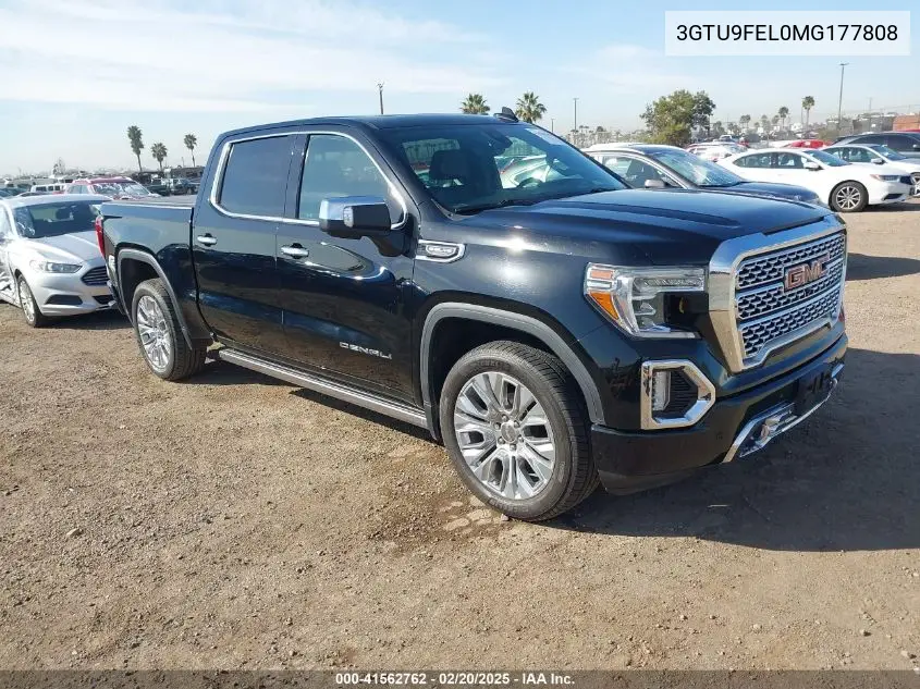 2021 GMC Sierra