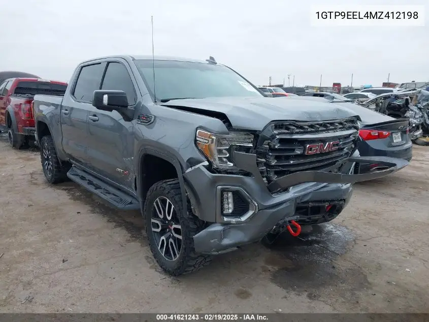 2021 GMC Sierra