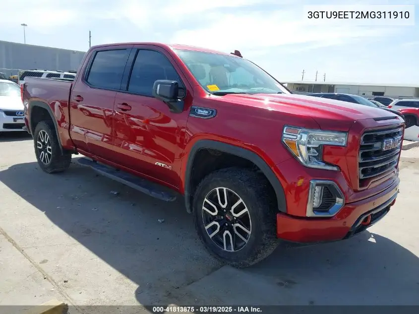 2021 GMC Sierra