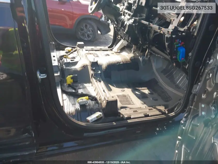 3GTUUGEL8SG267533 2025 GMC Sierra 1500 4Wd Short Box Denali