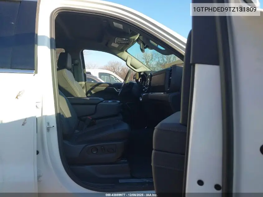 1GTPHDED9TZ131809 2026 GMC Sierra 1500 , Short Bed, Slt, Rwd