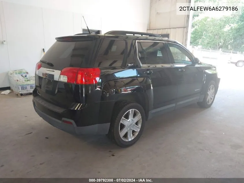 2CTALFEW6A6279186 2010 GMC Terrain Slt-1