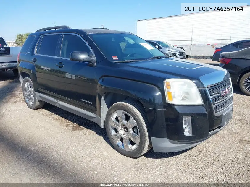 2CTFLGEY7A6357164 2010 GMC Terrain Slt-1