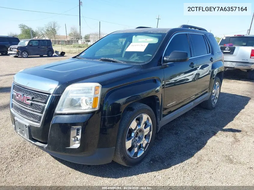 2CTFLGEY7A6357164 2010 GMC Terrain Slt-1
