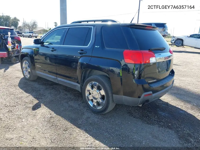 2CTFLGEY7A6357164 2010 GMC Terrain Slt-1
