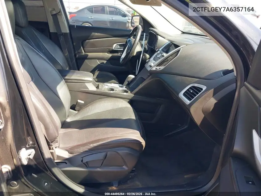 2CTFLGEY7A6357164 2010 GMC Terrain Slt-1