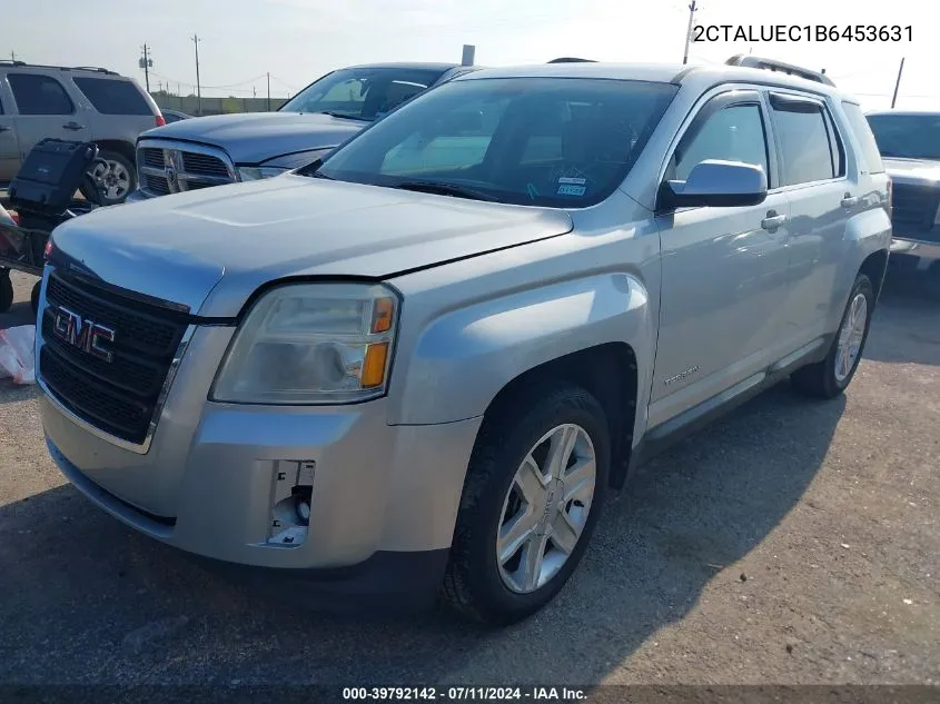 2CTALUEC1B6453631 2011 GMC Terrain Slt-1