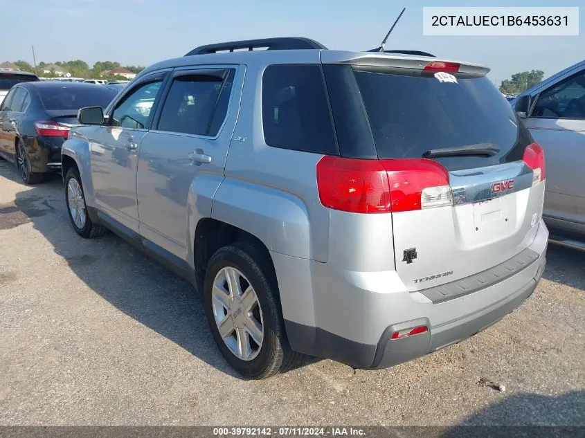 2CTALUEC1B6453631 2011 GMC Terrain Slt-1