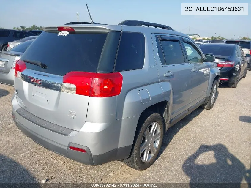 2CTALUEC1B6453631 2011 GMC Terrain Slt-1