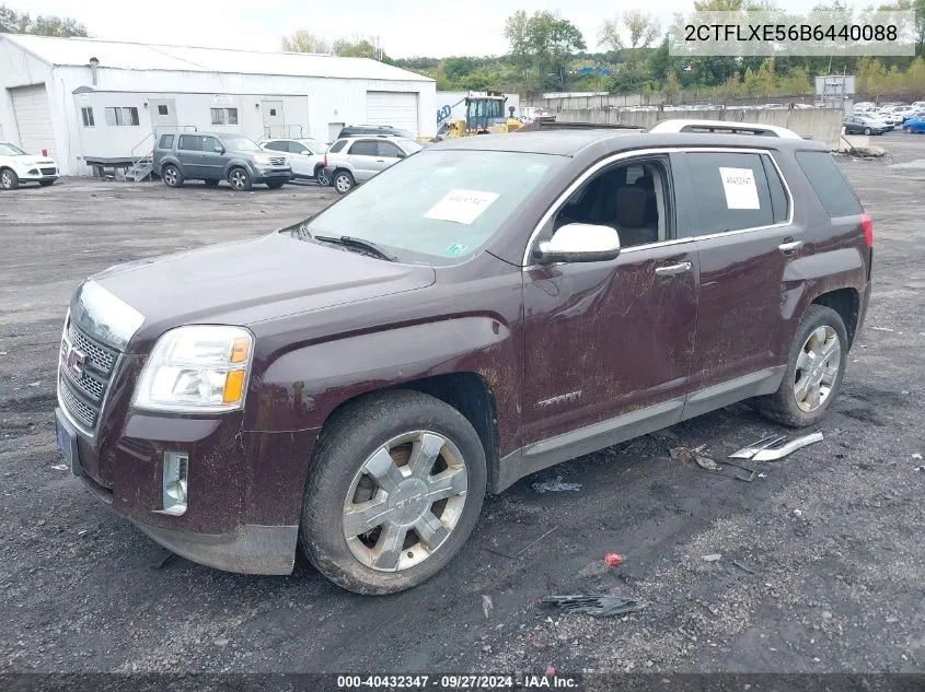 2CTFLXE56B6440088 2011 GMC Terrain Slt-2