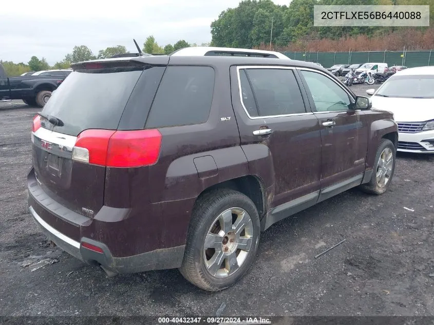 2CTFLXE56B6440088 2011 GMC Terrain Slt-2