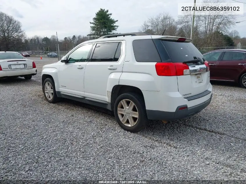 2CTALUEC8B6359102 2011 GMC Terrain Slt-1