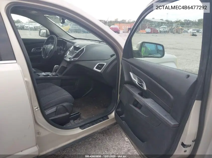 2CTALMEC4B6477292 2011 GMC Terrain Sle-1