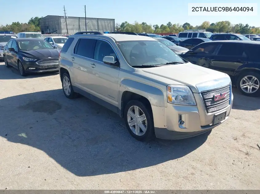 2CTALUEC9B6404094 2011 GMC Terrain Slt-1