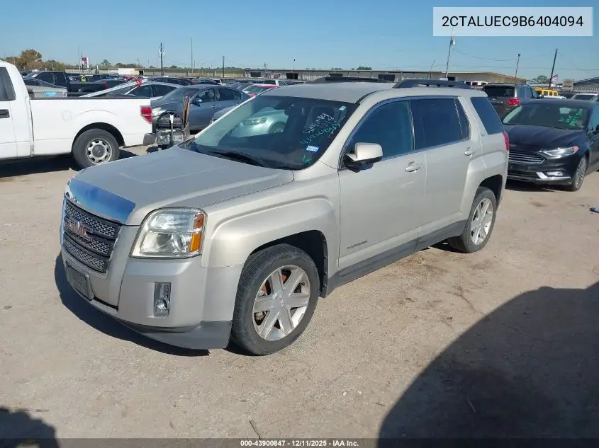 2CTALUEC9B6404094 2011 GMC Terrain Slt-1