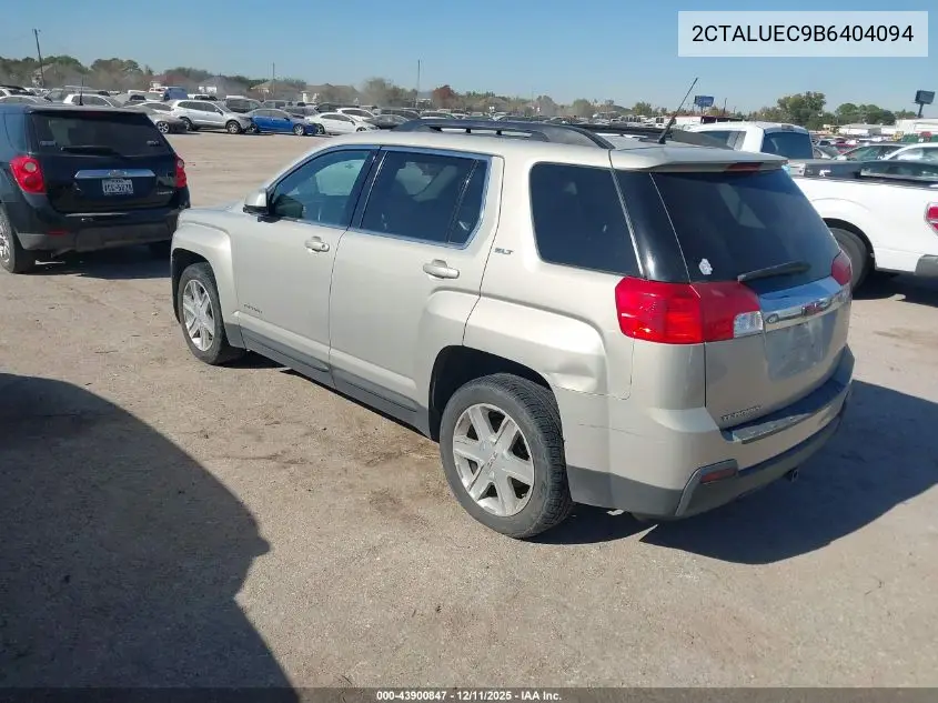 2CTALUEC9B6404094 2011 GMC Terrain Slt-1