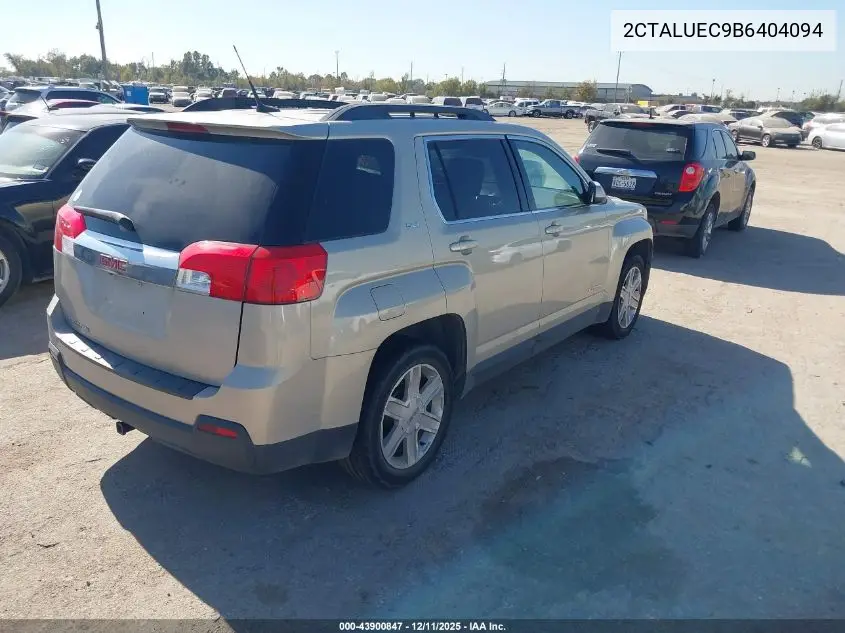 2CTALUEC9B6404094 2011 GMC Terrain Slt-1