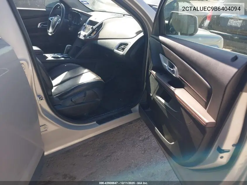 2CTALUEC9B6404094 2011 GMC Terrain Slt-1