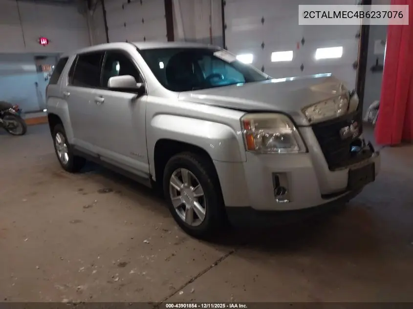 2CTALMEC4B6237076 2011 GMC Terrain Sle-1