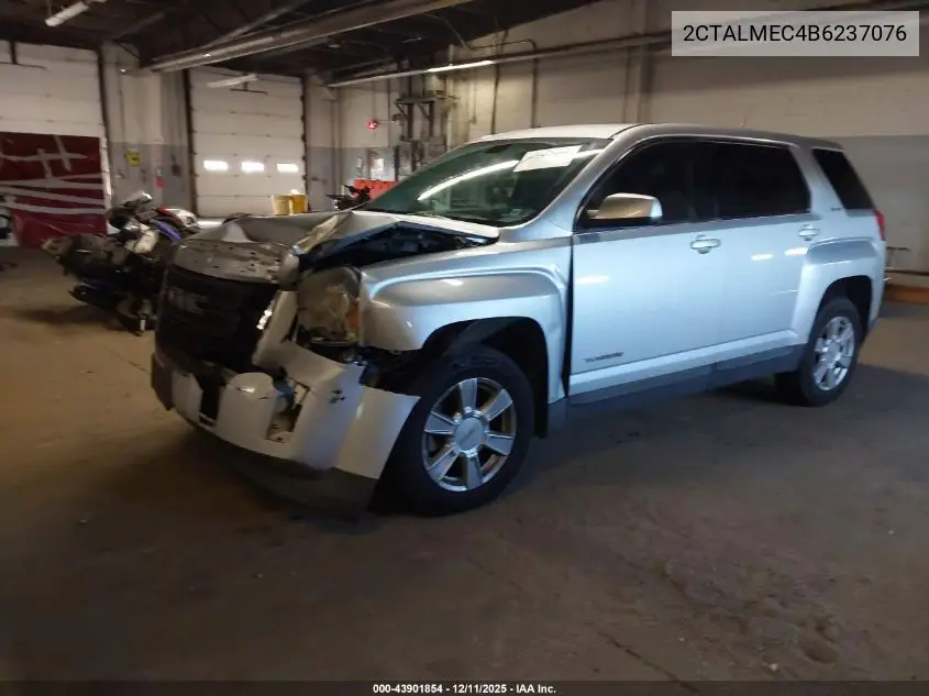 2CTALMEC4B6237076 2011 GMC Terrain Sle-1