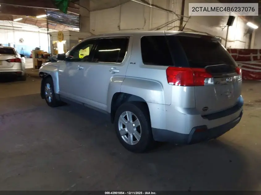 2CTALMEC4B6237076 2011 GMC Terrain Sle-1