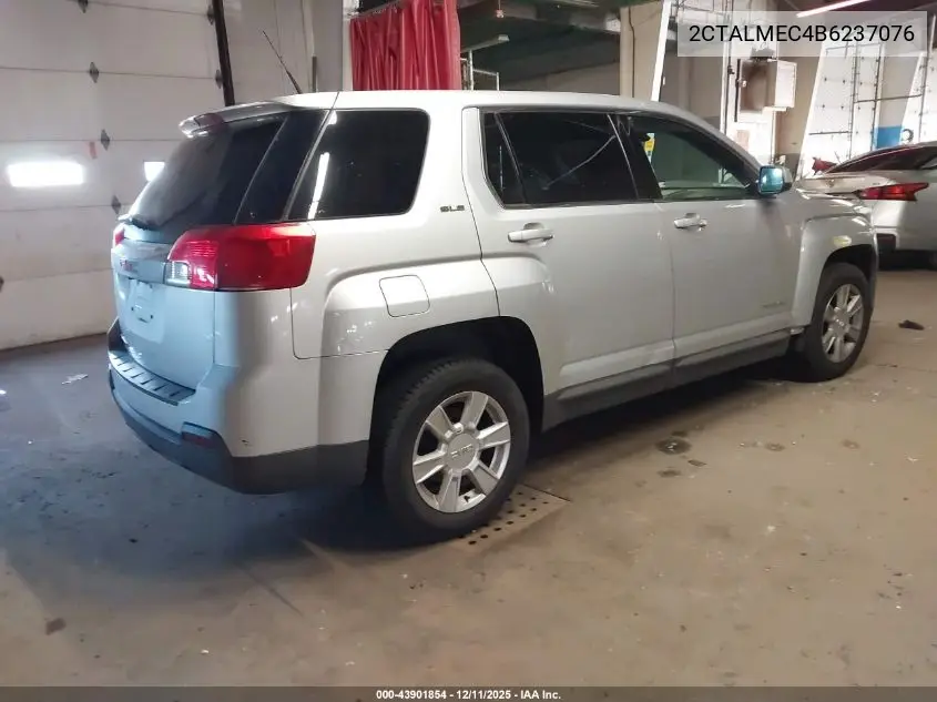 2CTALMEC4B6237076 2011 GMC Terrain Sle-1