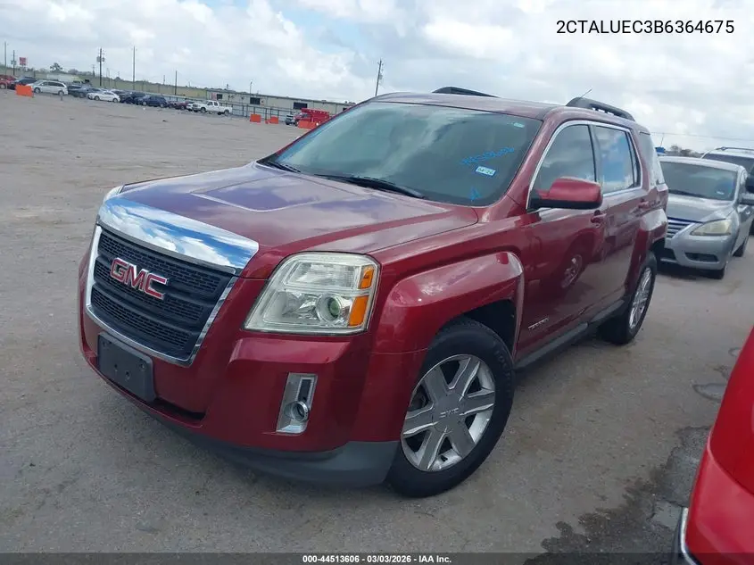 2CTALUEC3B6364675 2011 GMC Terrain Slt-1