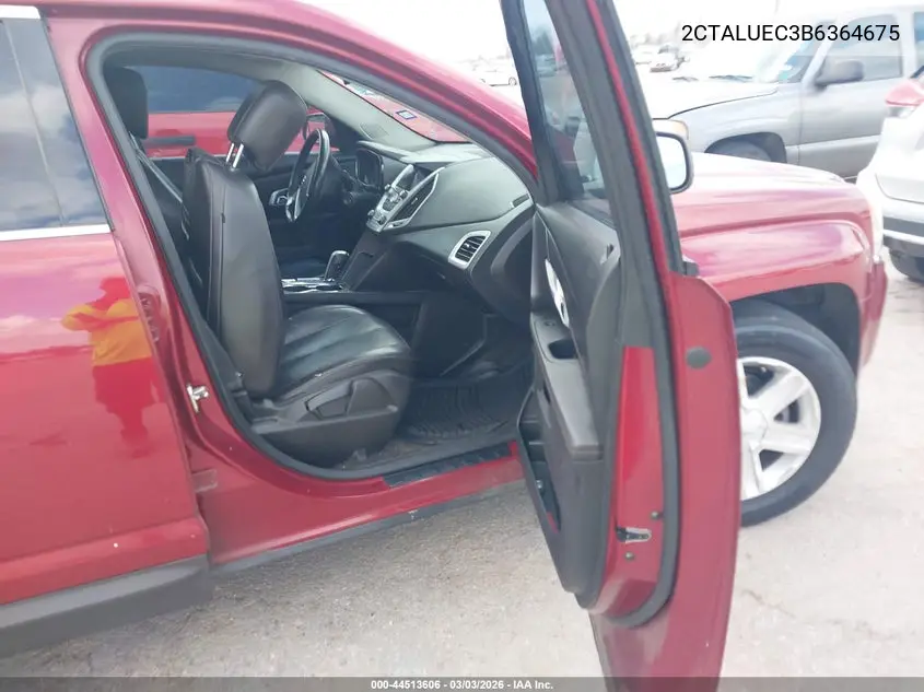 2CTALUEC3B6364675 2011 GMC Terrain Slt-1
