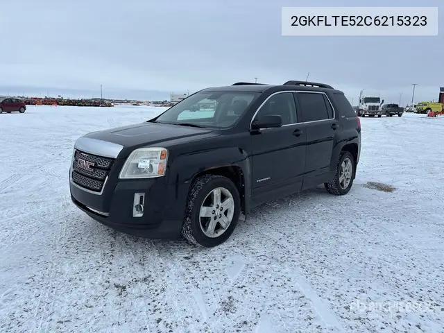 2GKFLTE52C6215323 2012 GMC Terrain 2012 GMC Terrain Sle Awd Suv