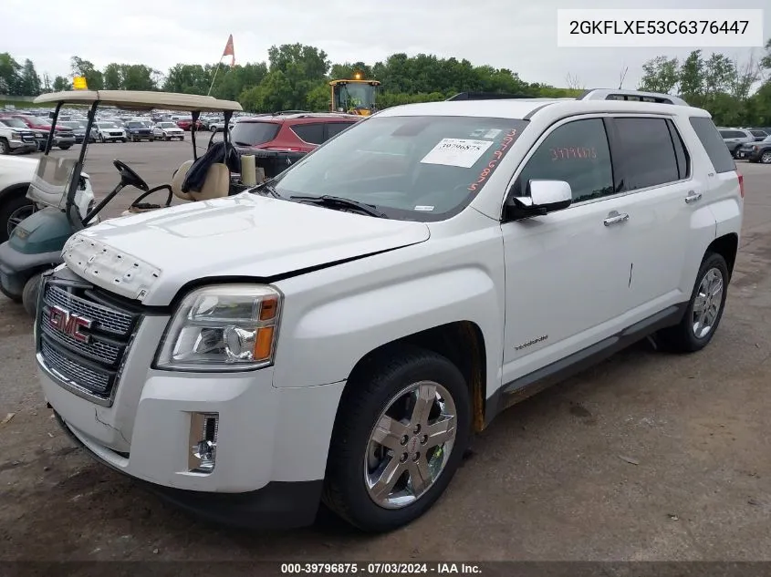 2GKFLXE53C6376447 2012 GMC Terrain Slt