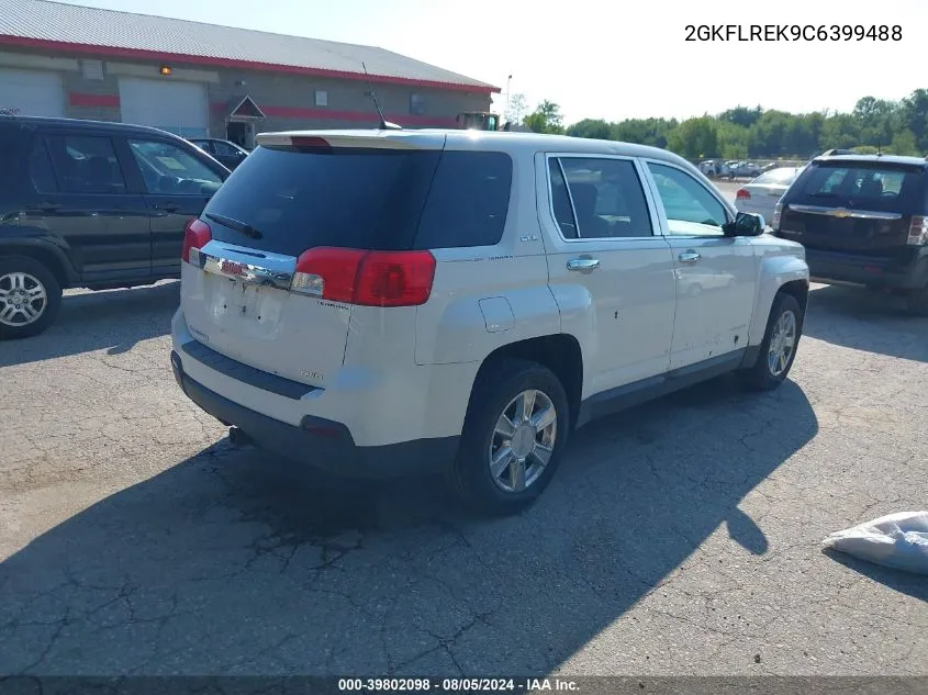 2GKFLREK9C6399488 2012 GMC Terrain Sle-1