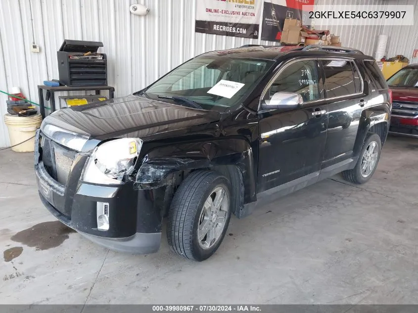 2012 GMC Terrain Slt-2 VIN: 2GKFLXE54C6379907 Lot: 39980967