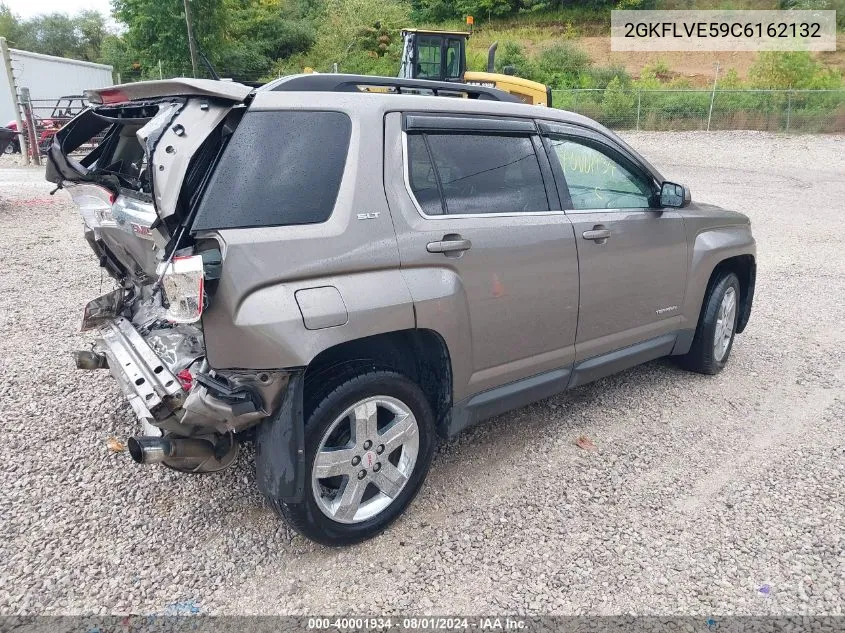 2012 GMC Terrain Slt-1 VIN: 2GKFLVE59C6162132 Lot: 40001934