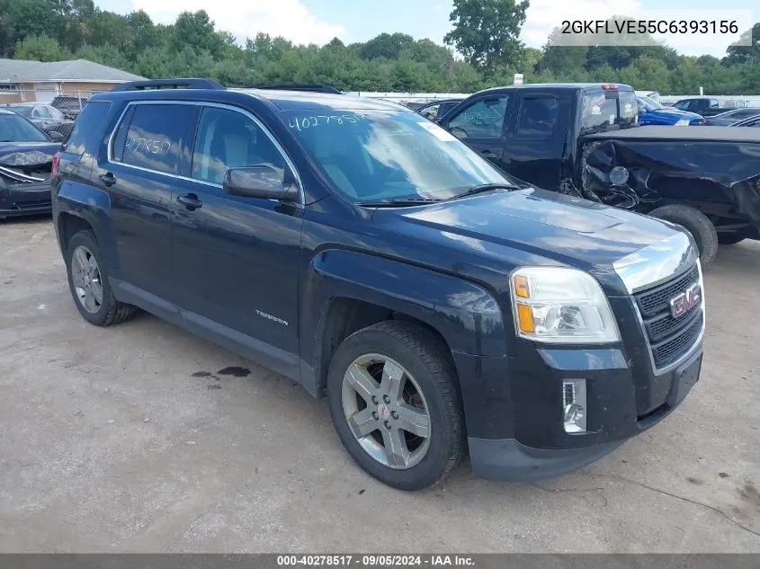 2GKFLVE55C6393156 2012 GMC Terrain Slt-1