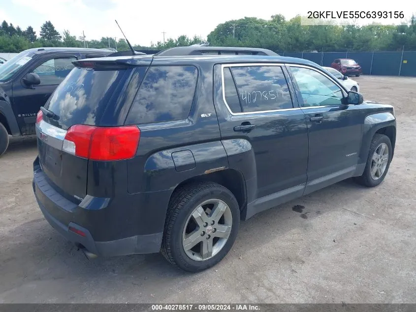 2GKFLVE55C6393156 2012 GMC Terrain Slt-1