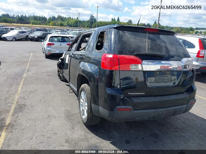 2GKALMEK6C6265499 2012 GMC Terrain Sle-1