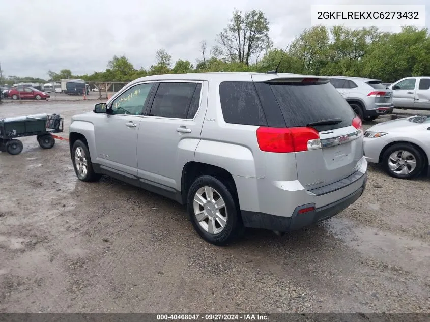 2GKFLREKXC6273432 2012 GMC Terrain Sle-1