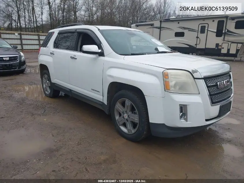 2GKALUEK0C6139509 2012 GMC Terrain Slt-1