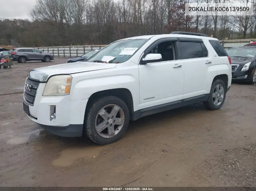 2GKALUEK0C6139509 2012 GMC Terrain Slt-1