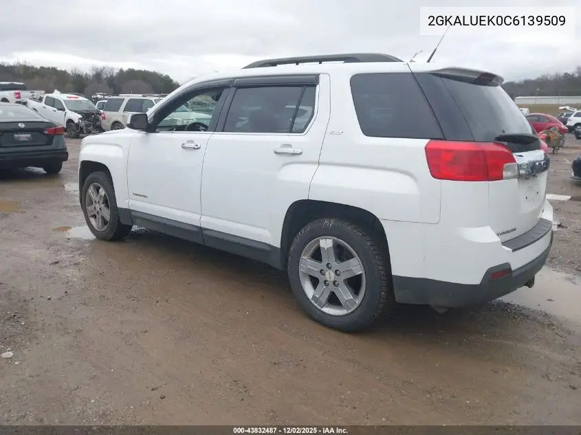 2GKALUEK0C6139509 2012 GMC Terrain Slt-1