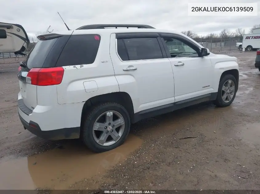 2GKALUEK0C6139509 2012 GMC Terrain Slt-1