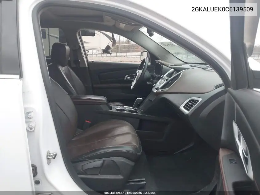 2GKALUEK0C6139509 2012 GMC Terrain Slt-1