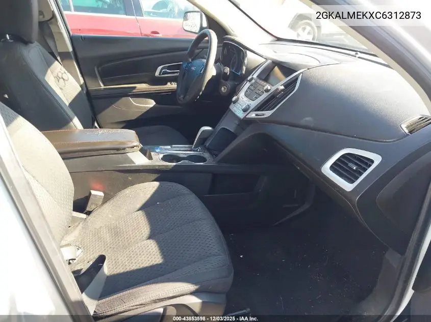 2GKALMEKXC6312873 2012 GMC Terrain Sle-1